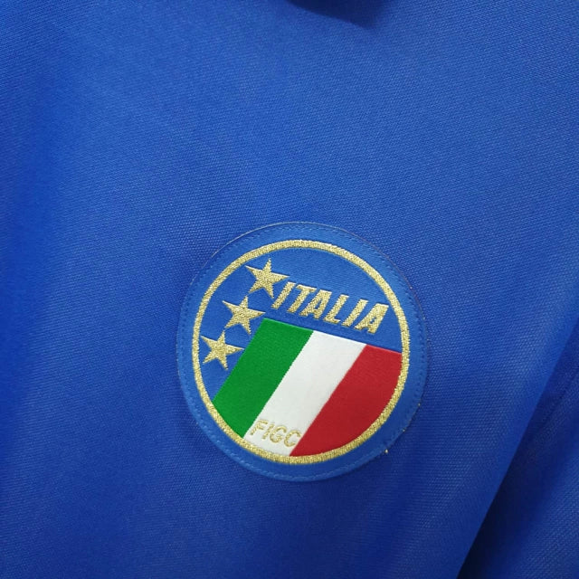 Jersey Retro Italy 1990 Fan