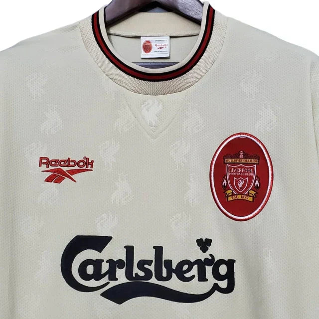 Jersey Retro Liverpool 1996 Fan