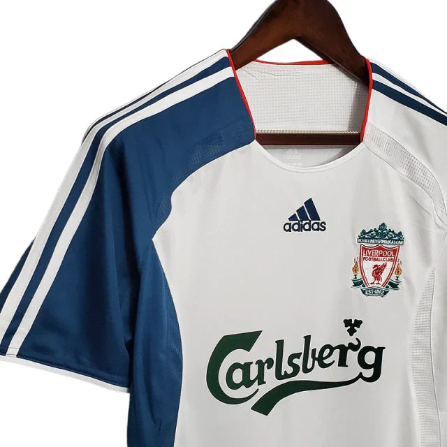 Jersey Retro Liverpool 2006 Fan