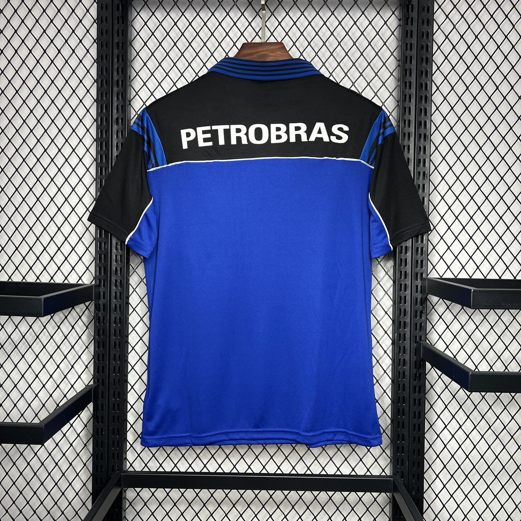 Jersey Retro Flamengo 1999 Fan