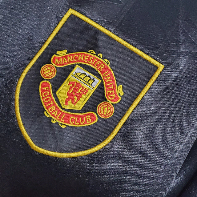 Jersey Retro Manchester United 1993 Fan
