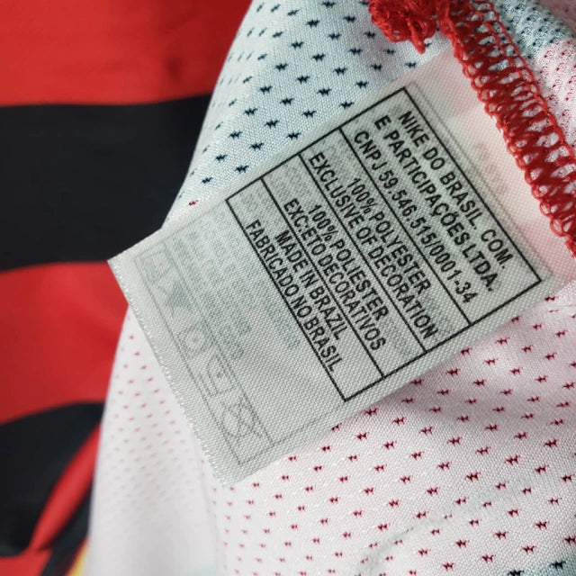 Jersey Retro Flamengo 2009 I Fan