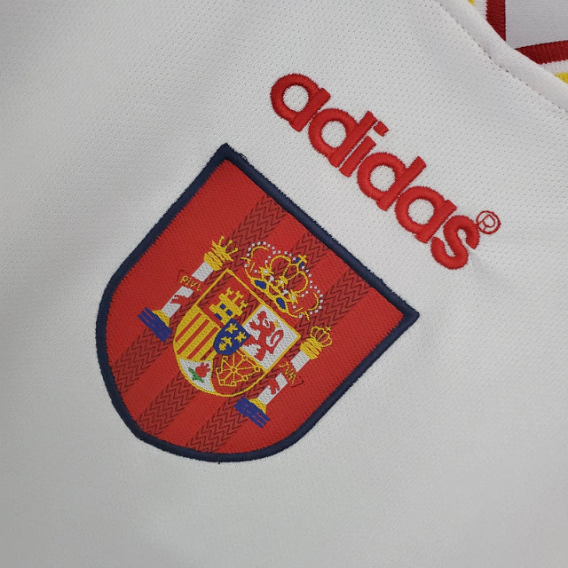 Jersey Retro Spain 1996 Fan
