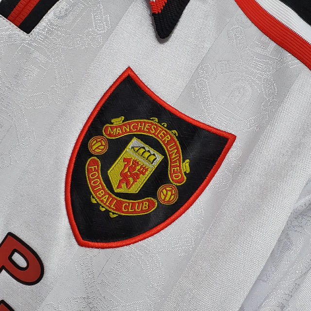 Jersey Retro Manchester United 1997 Fan