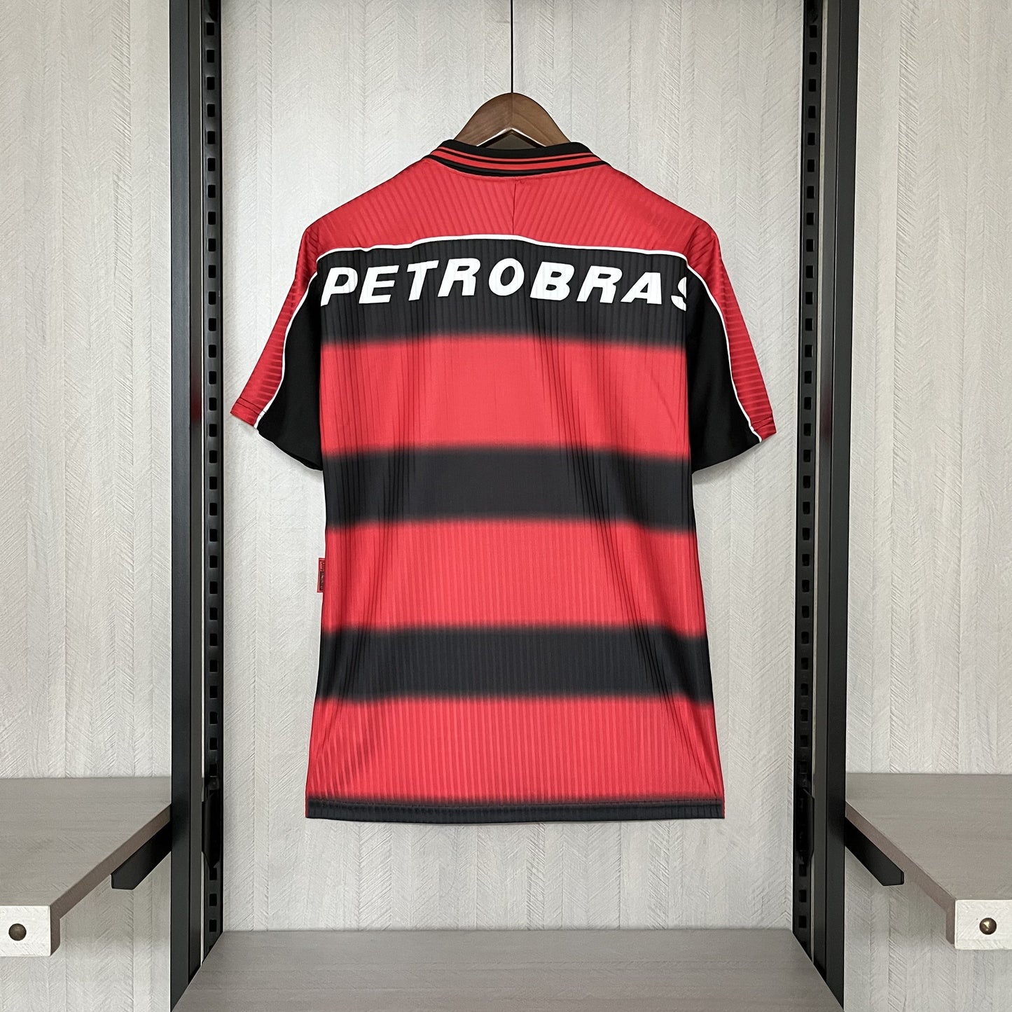 Jersey Retro Flamengo 1997 Fan