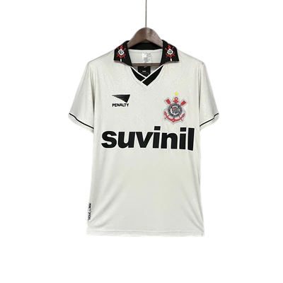 Jersey Retro Corinthians 1996 Fan