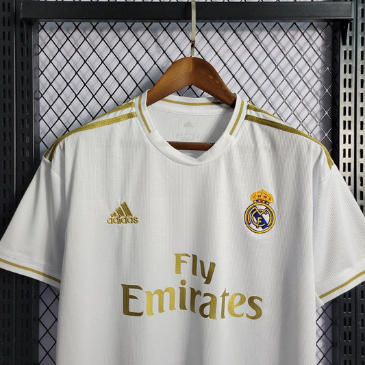 Jersey Retro Real Madrid 2019 Fan