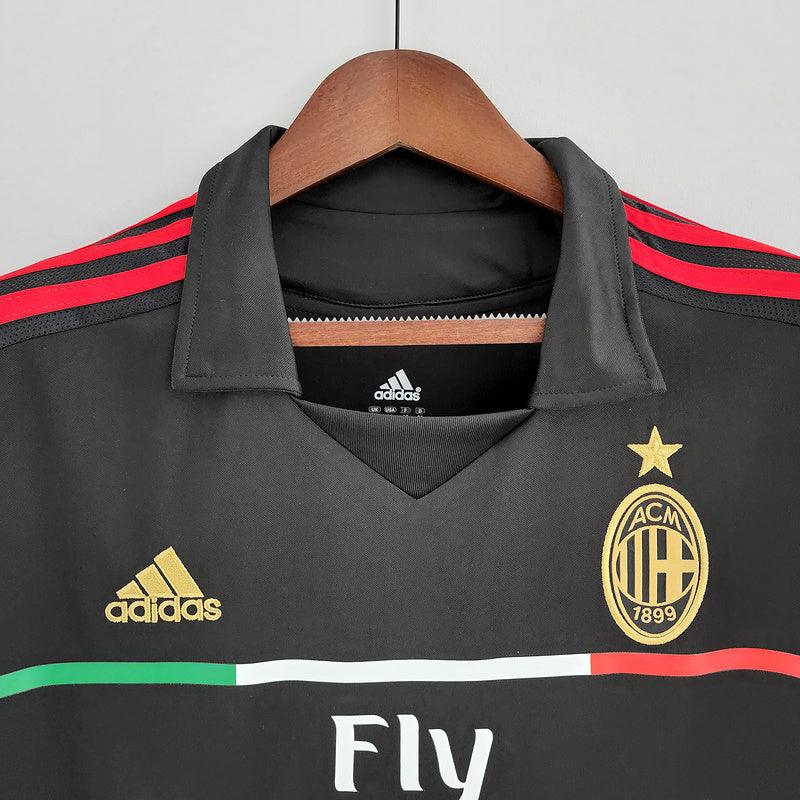 Jersey Retro AC Milan 2011 III Fan