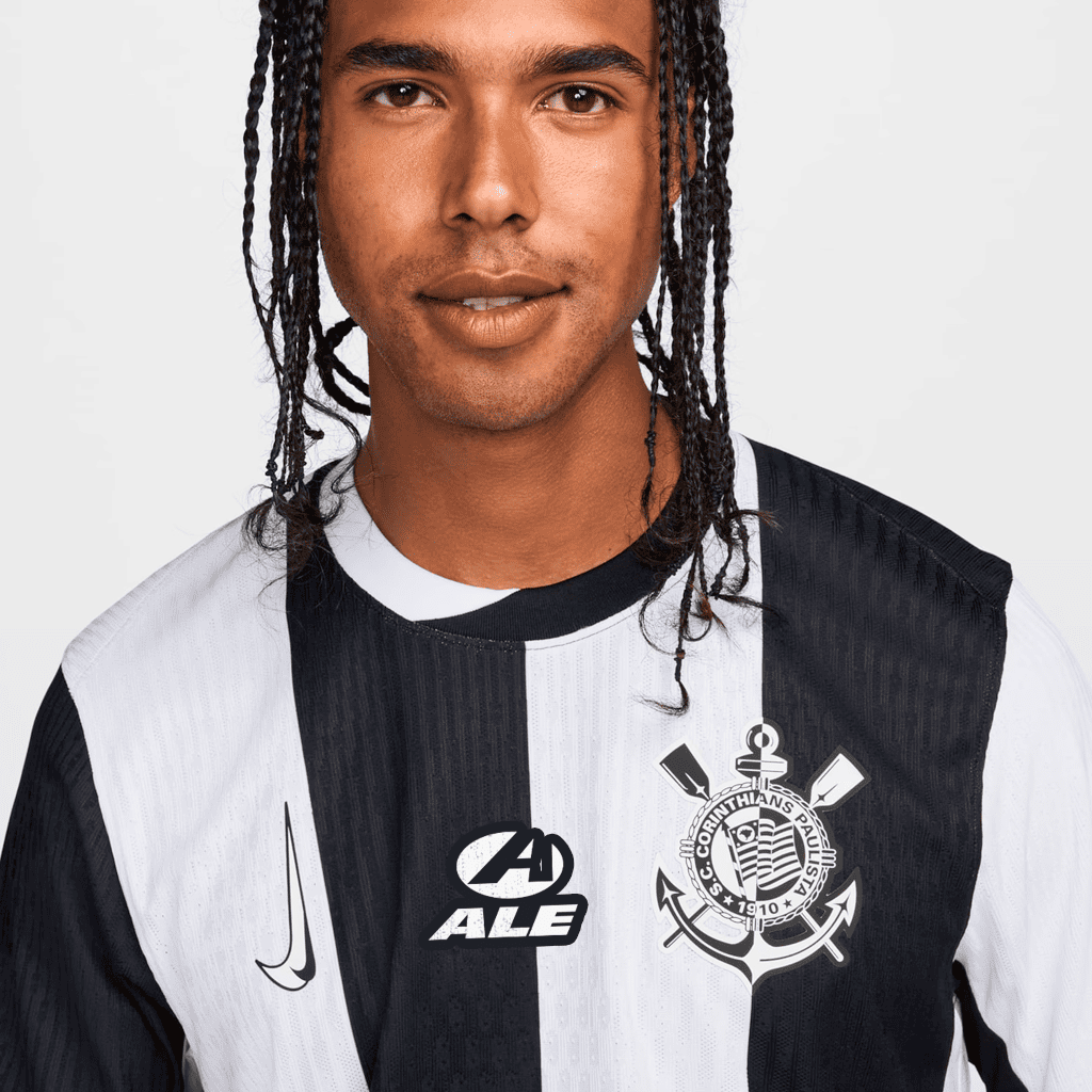 Jersey Corinthians 2024/25 III Player