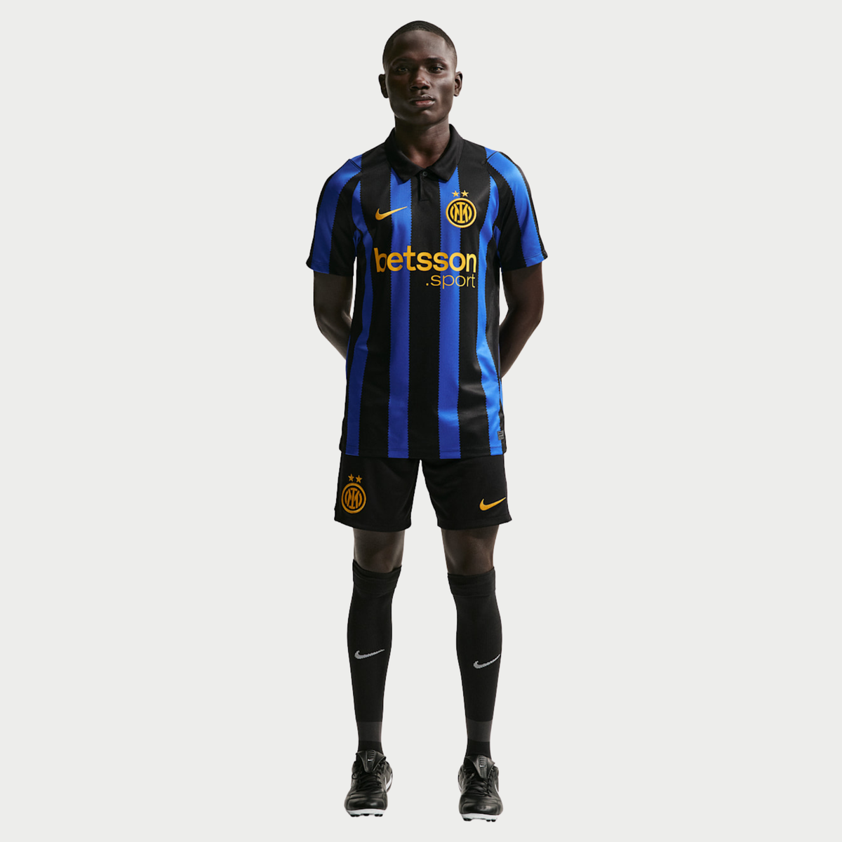 Jersey Inter Milan 2026/27 I Fan