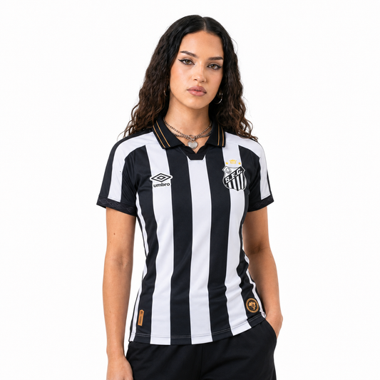 Jersey Woman Santos 2026/27 II Fan