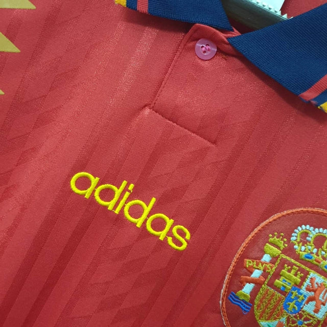 Jersey Retro Spain 1994 Fan