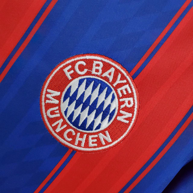 Jersey Retro Bayern Munich 1995 Fan