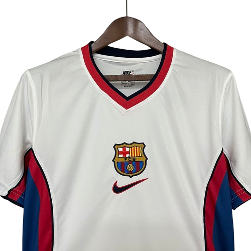 Jersey Retro Barcelona 1999 II Fan