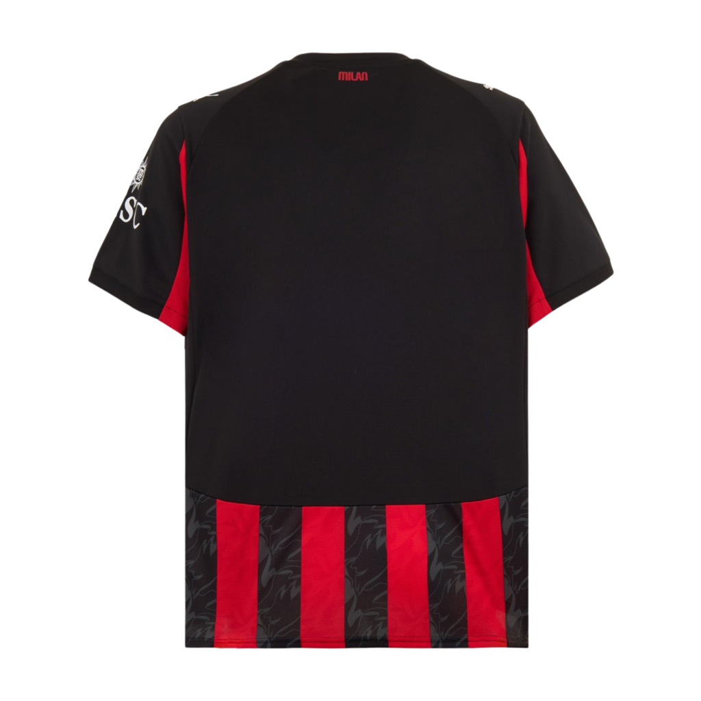 Jersey AC Milan 2025/26 I Fan