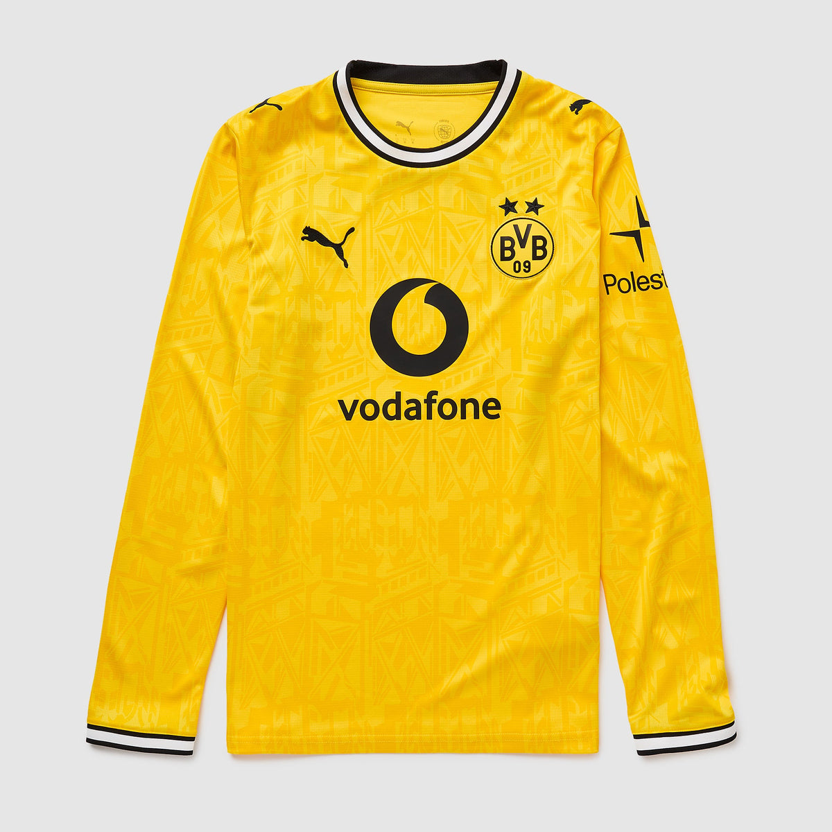 Jersey Borussia Dortmund 2026/27 I Longsleeve