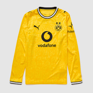 Jersey Borussia Dortmund 2026/27 I Longsleeve