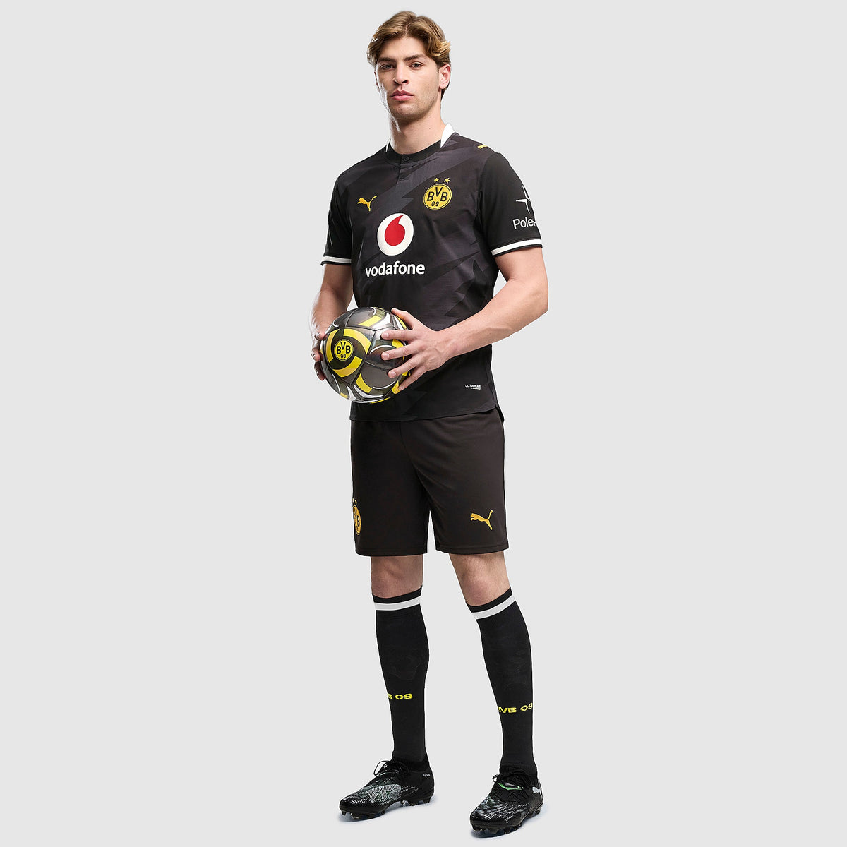 Jersey Borussia Dortmund 2026/27 II Player