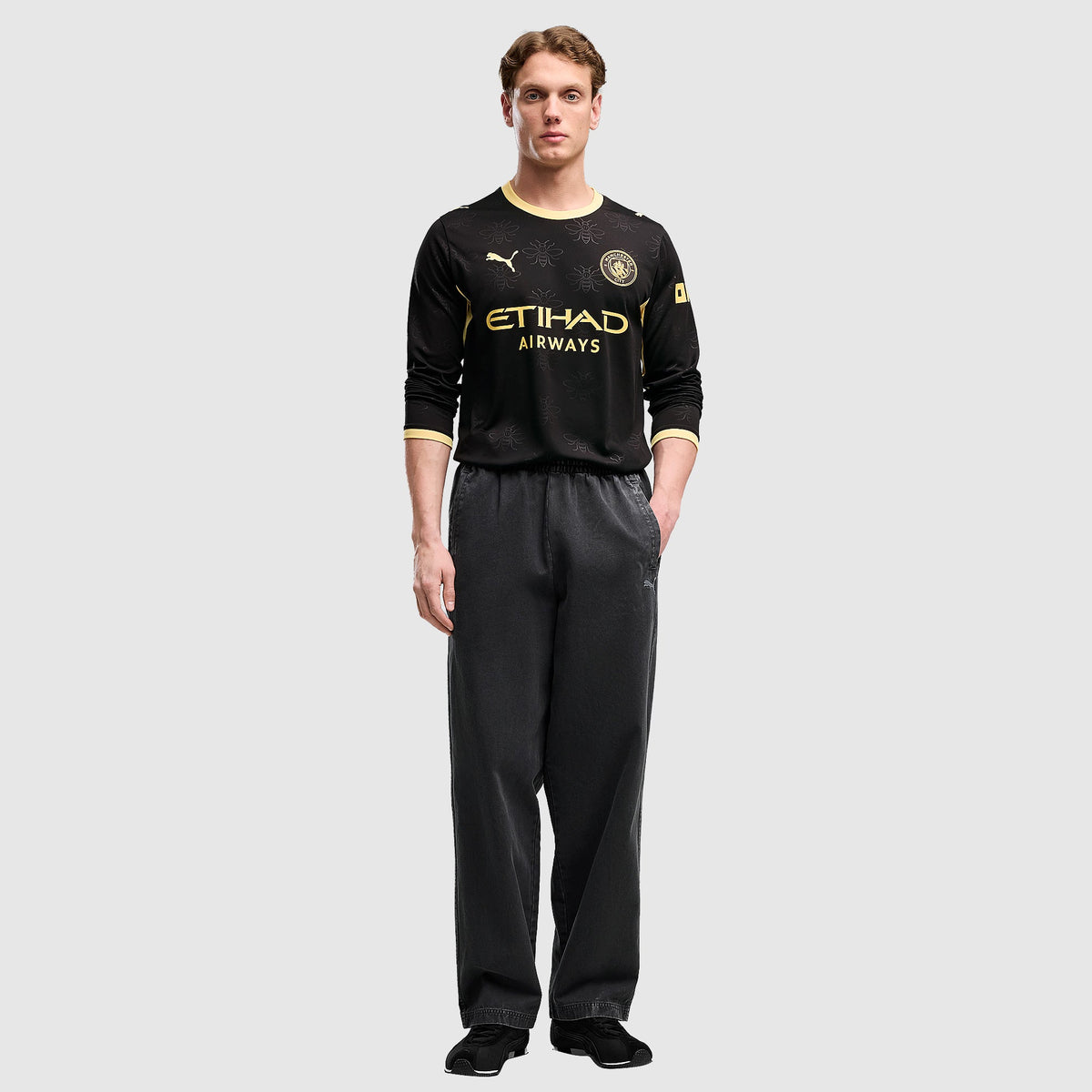 Jersey Manchester City 2026/27 II Longsleeve