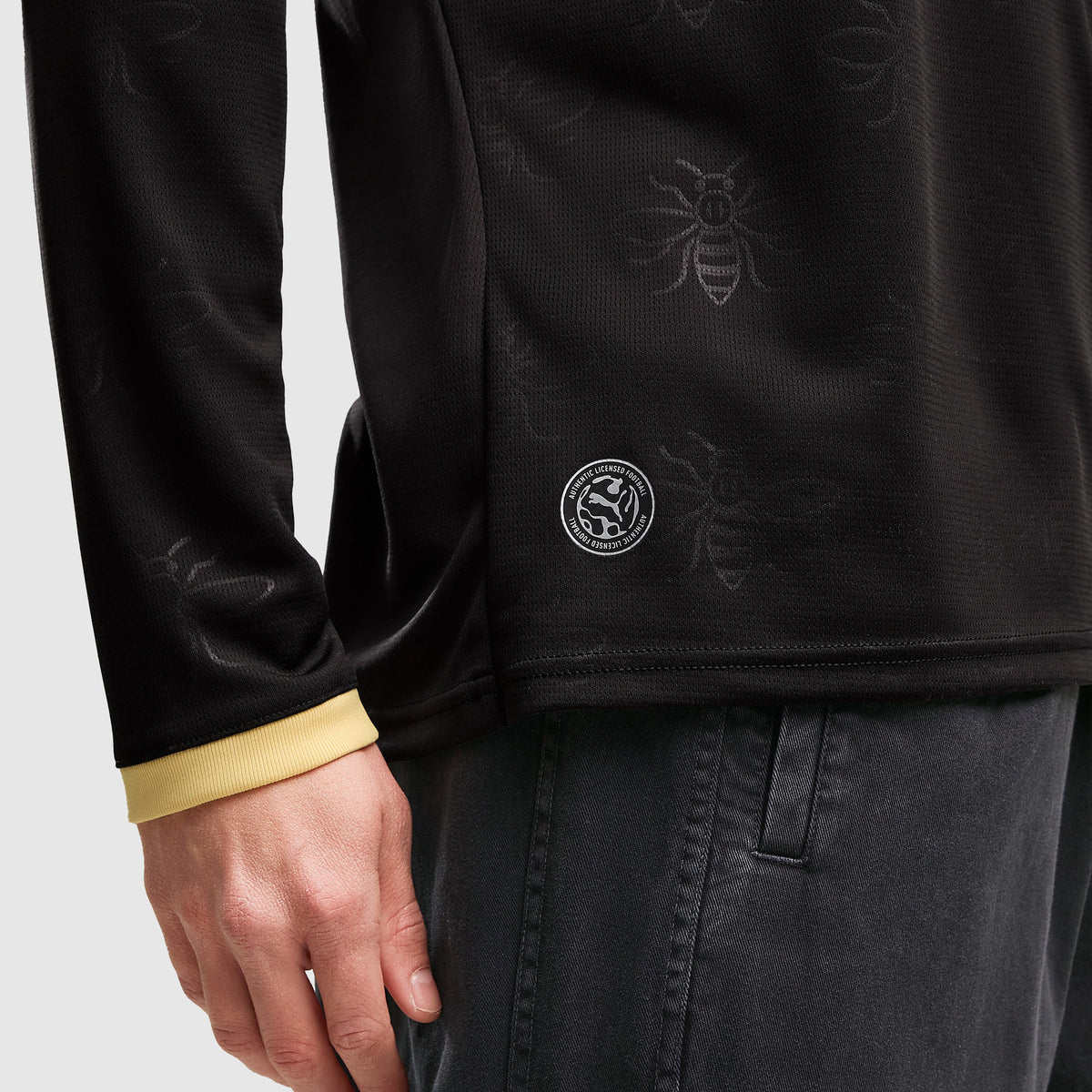 Jersey Manchester City 2026/27 II Longsleeve