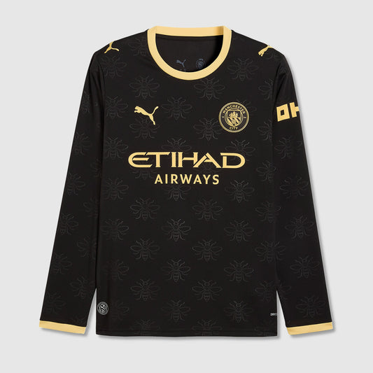 Jersey Manchester City 2026/27 II Longsleeve