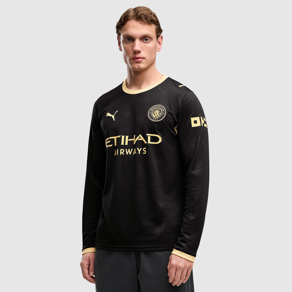 Jersey Manchester City 2026/27 II Longsleeve