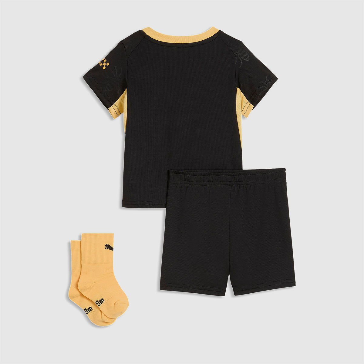 Baby Kit Manchester City 2026/27 II Fan