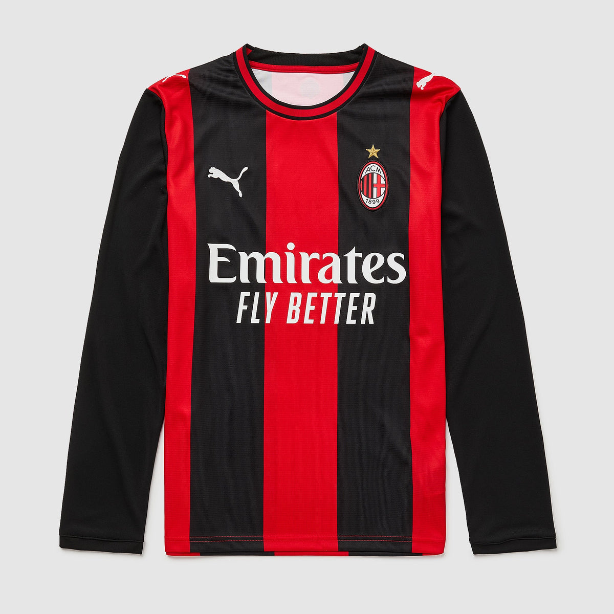 Jersey AC Milan 2026/27 I Longsleeve