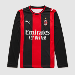 Jersey AC Milan 2026/27 I Longsleeve