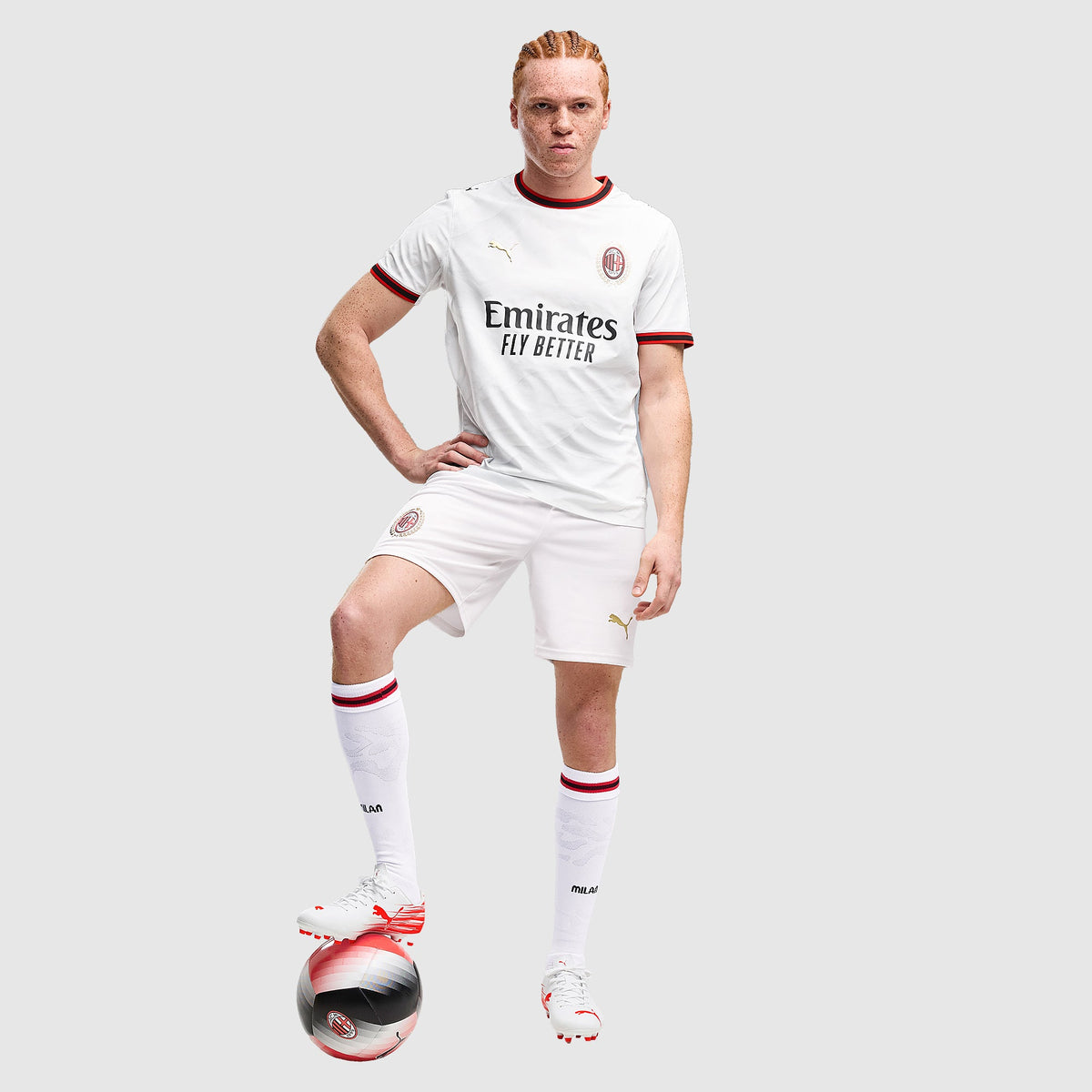 Jersey AC Milan 2026/27 II Player