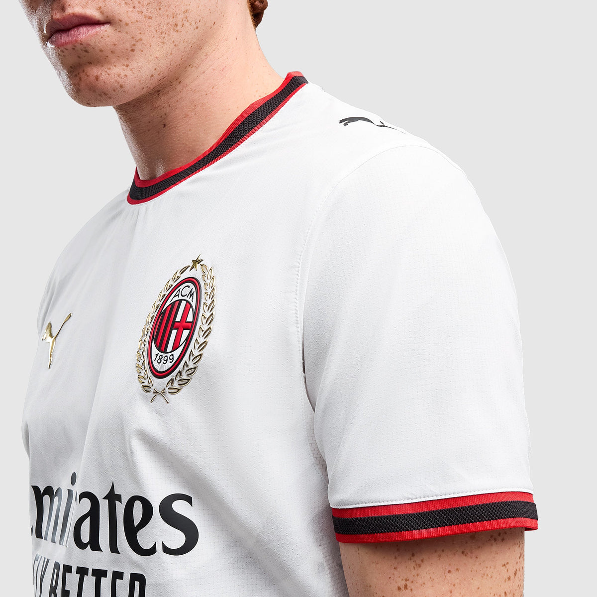 Jersey AC Milan 2026/27 II Player