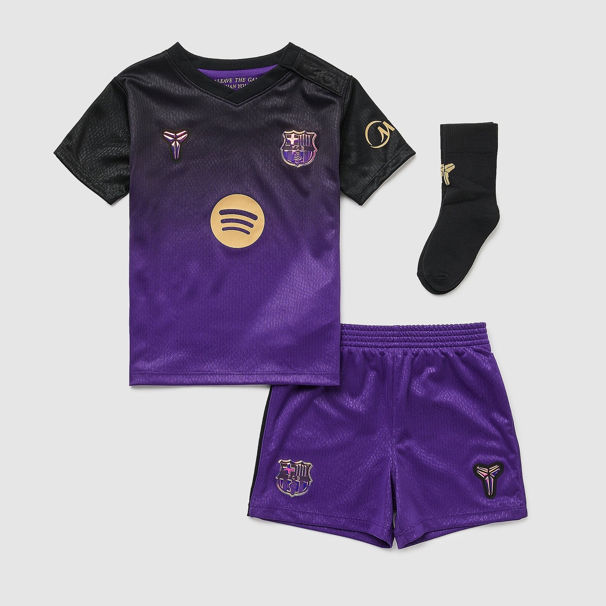 Baby Kit Barcelona 2026/27 II Fan