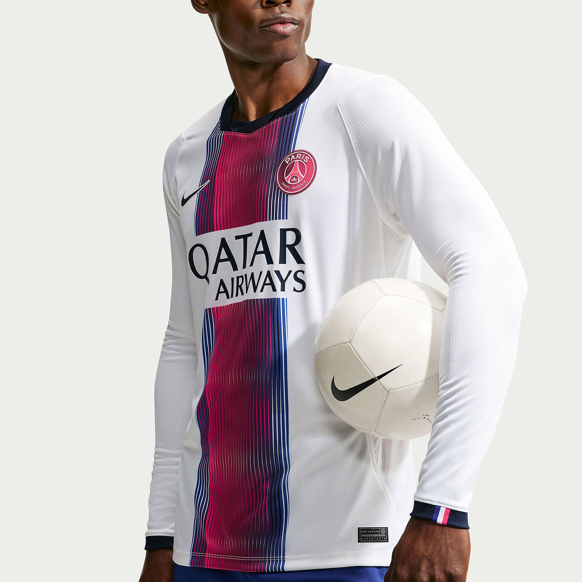 Jersey PSG 2026/27 II Longsleeve