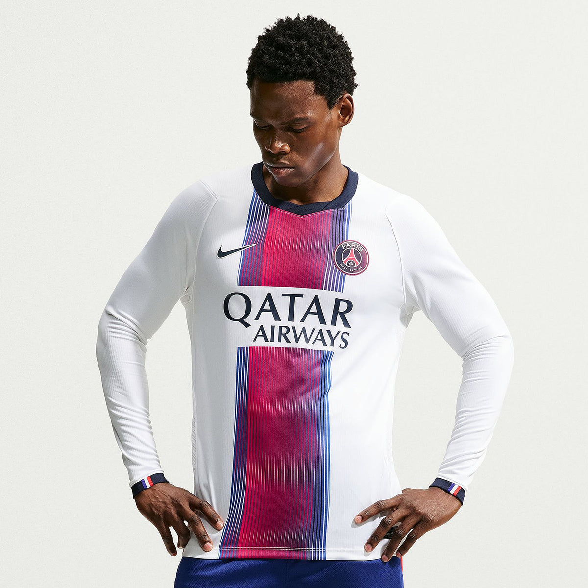 Jersey PSG 2026/27 II Longsleeve