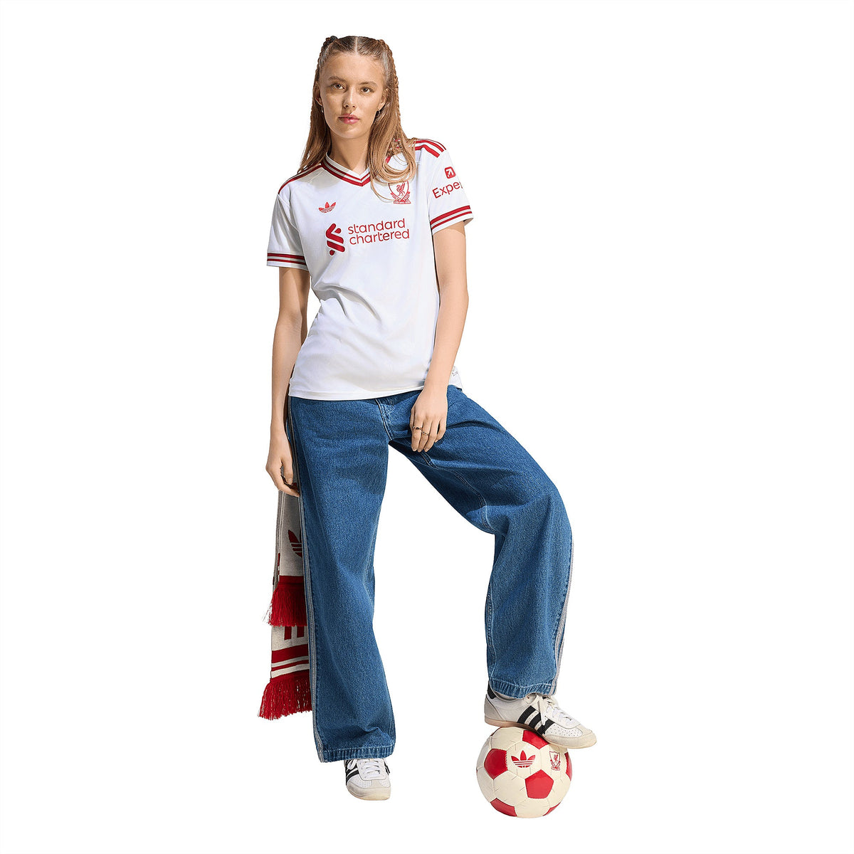 Jersey Woman Liverpool 2026/27 II Fan