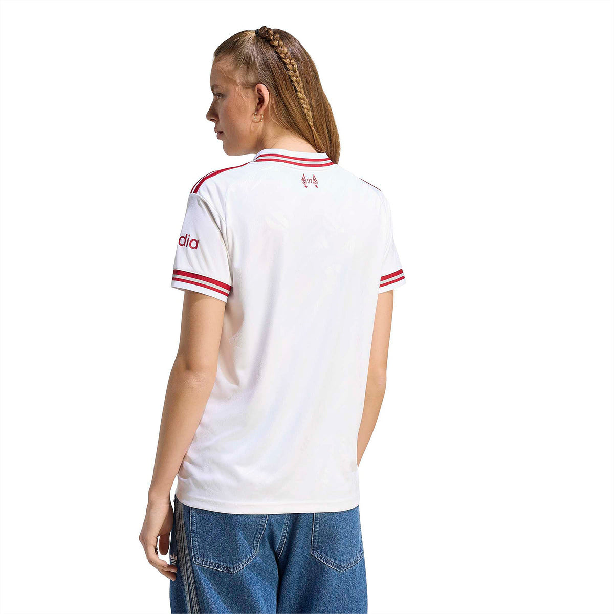 Jersey Woman Liverpool 2026/27 II Fan