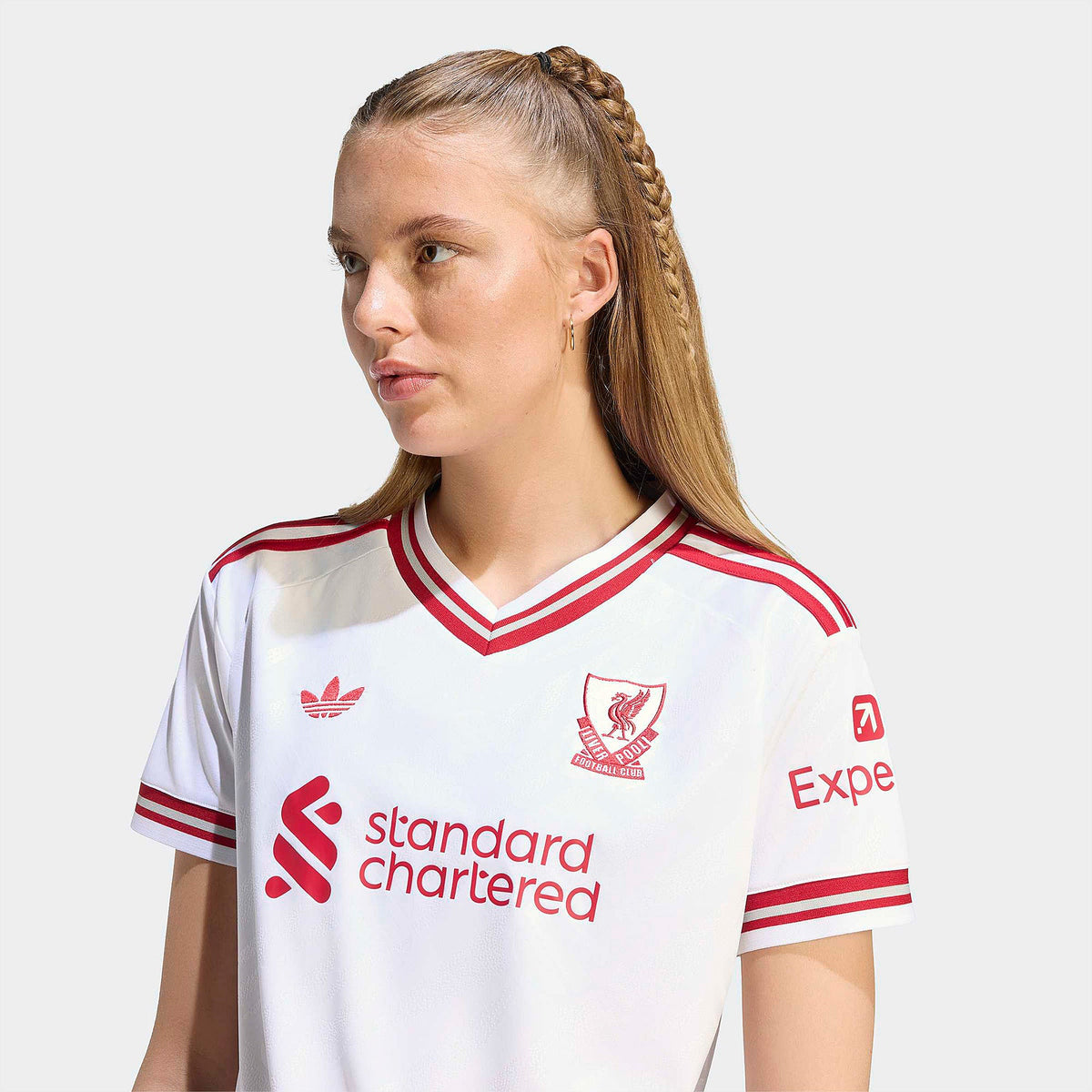 Jersey Woman Liverpool 2026/27 II Fan