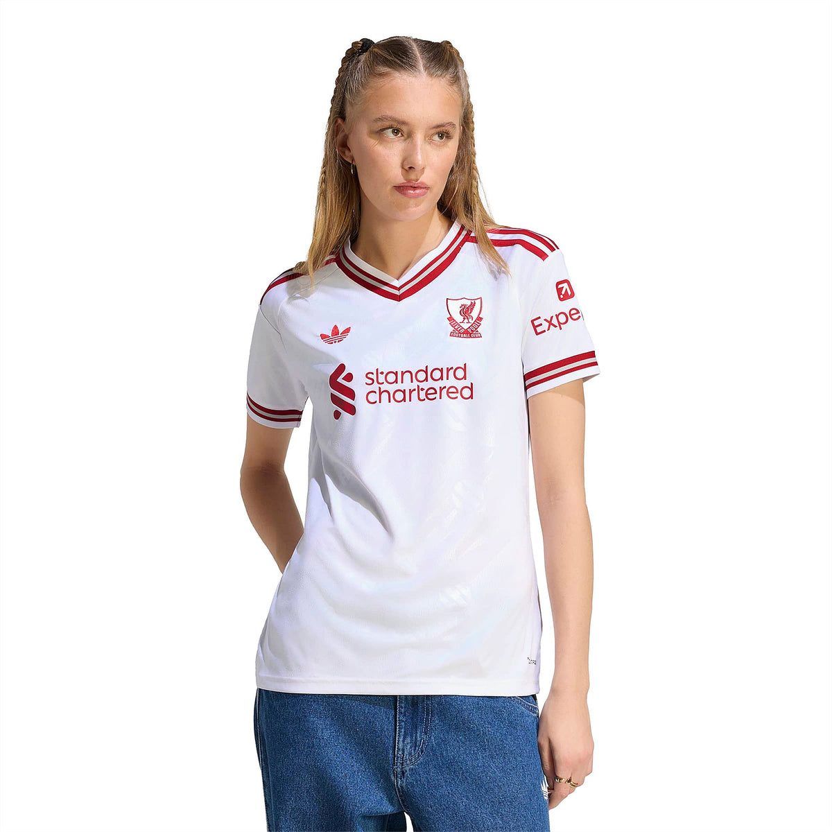 Jersey Woman Liverpool 2026/27 II Fan