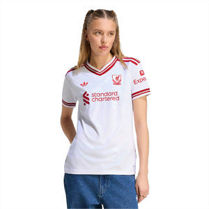 Jersey Woman Liverpool 2026/27 II Fan