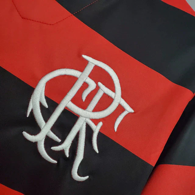 Jersey Retro Flamengo 1978 Fan