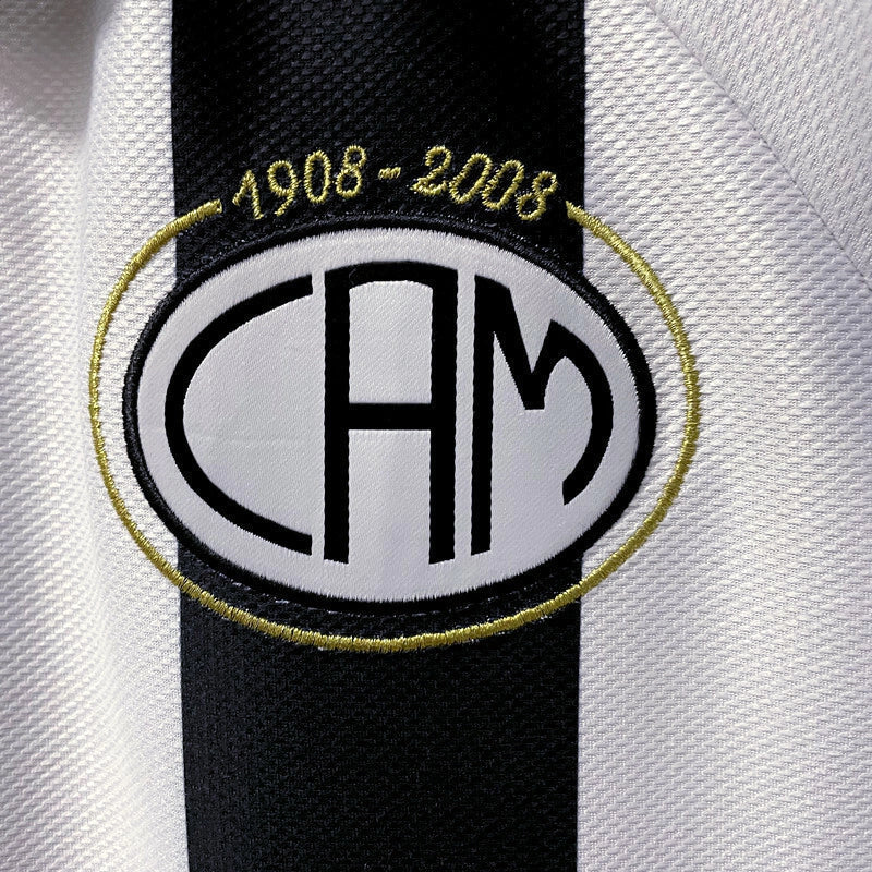 Jersey Retro Atletico Mineiro 2008 Fan