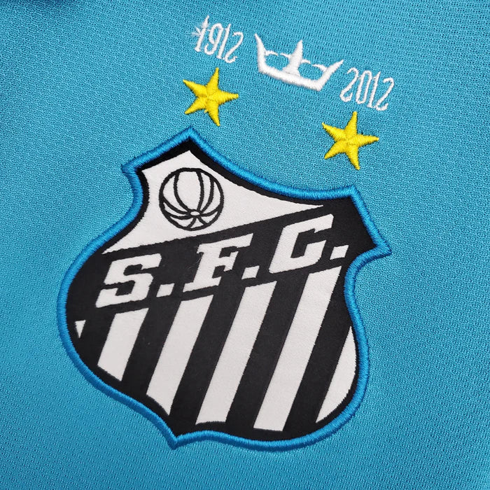 Jersey Retro Santos 2012 Fan
