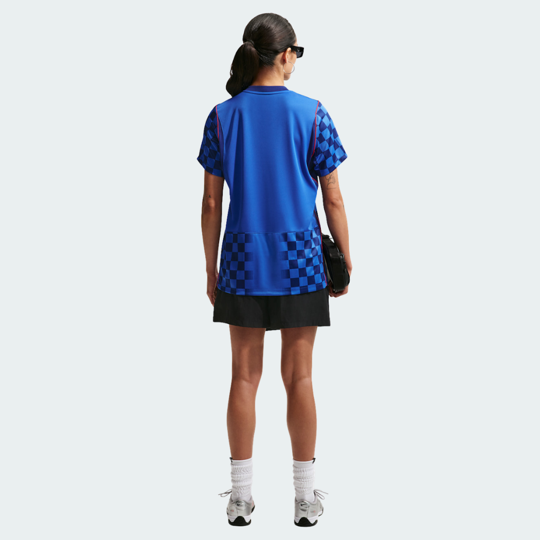 Jersey Croatia 2026 I Fan Woman