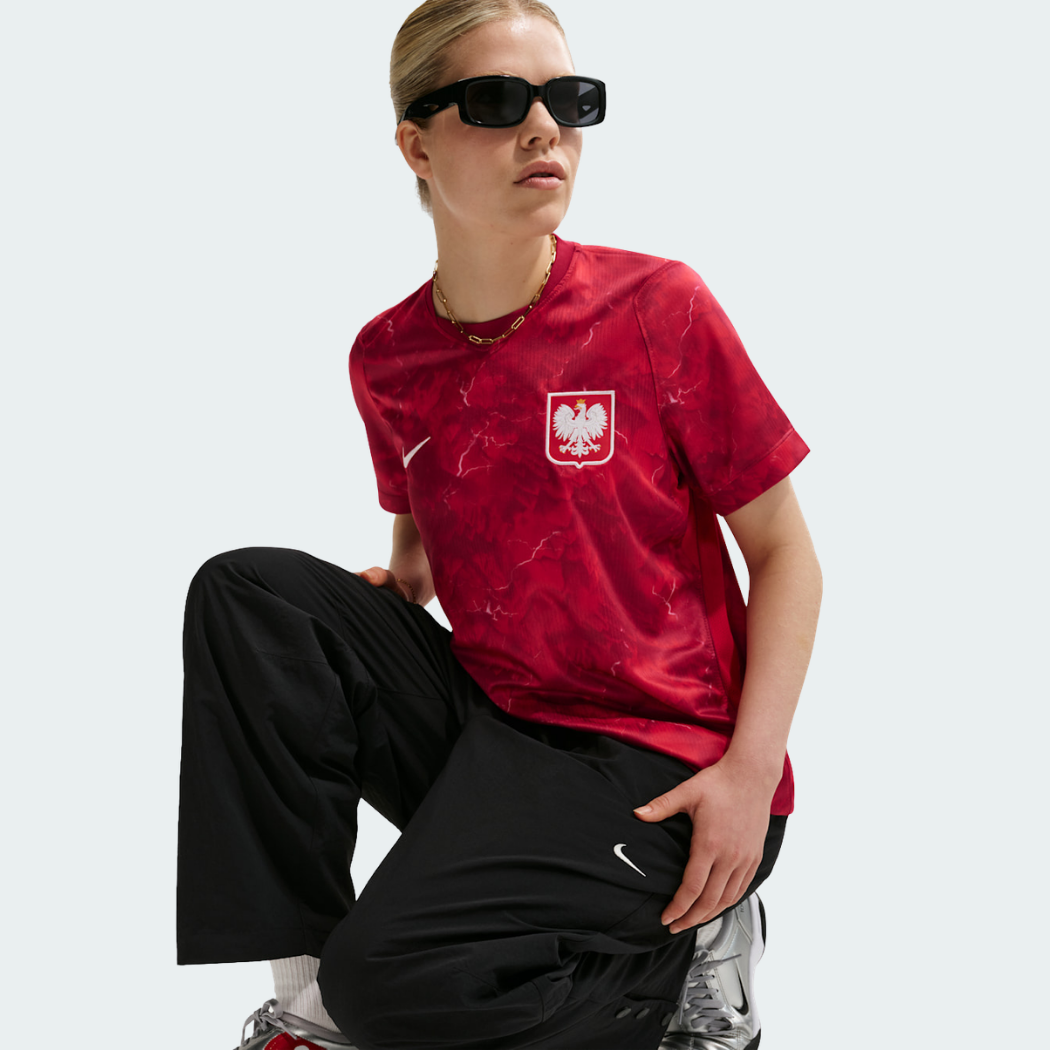 Jersey Poland 2026 II Fan Woman