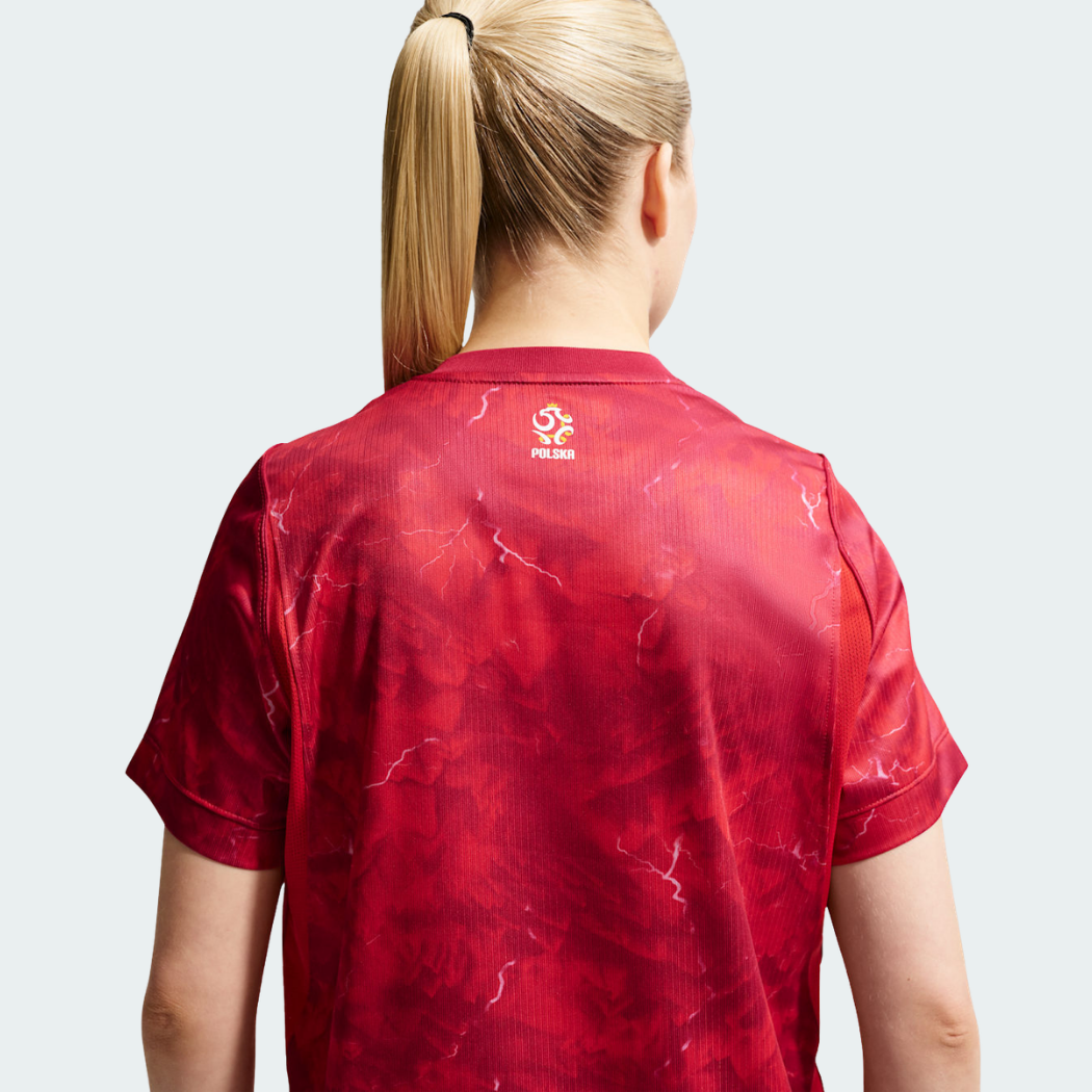 Jersey Poland 2026 II Fan Woman