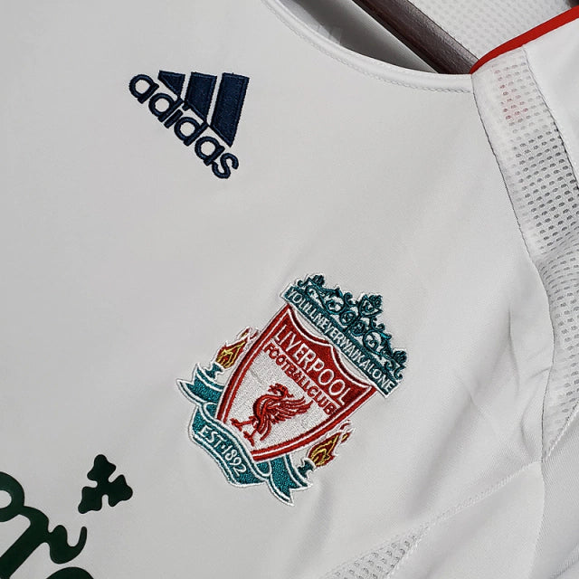 Jersey Retro Liverpool 2006 Fan