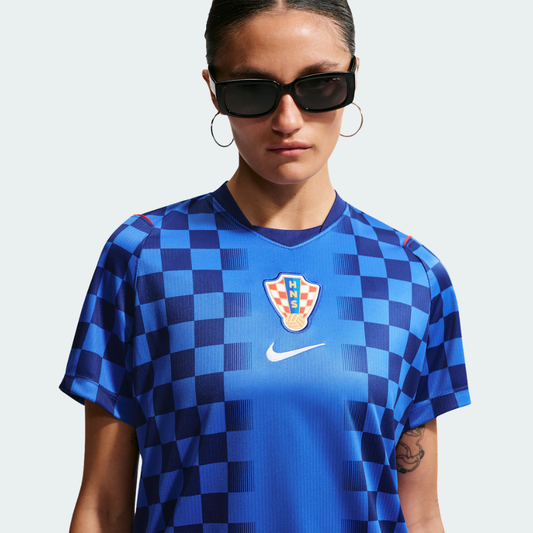 Jersey Croatia 2026 I Fan Woman