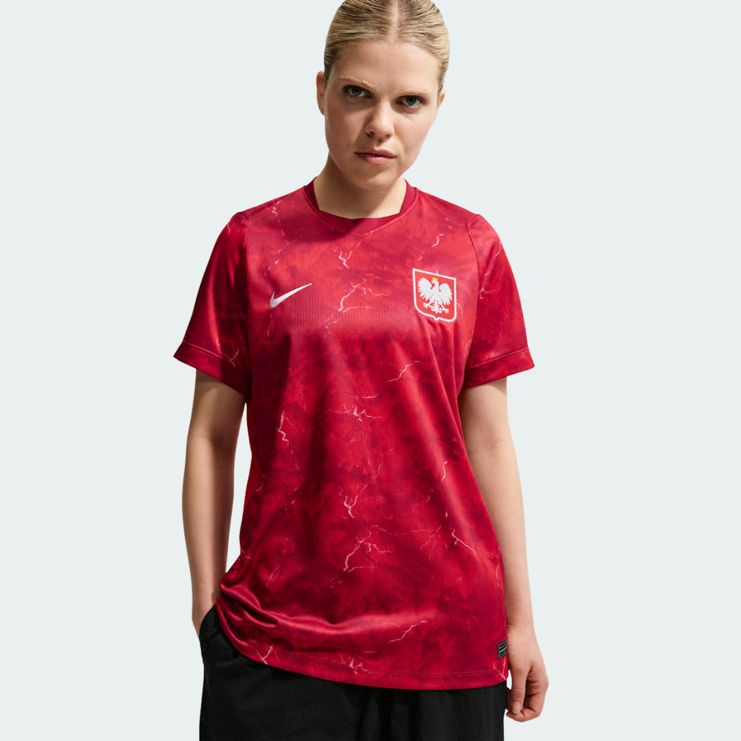 Jersey Poland 2026 II Fan Woman