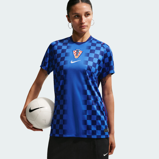 Jersey Croatia 2026 I Fan Woman