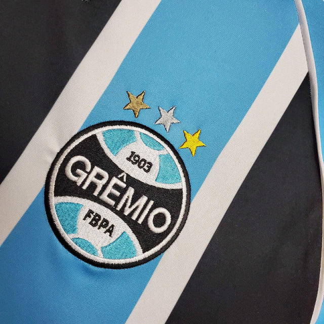Jersey Retro Gremio 1988 Fan